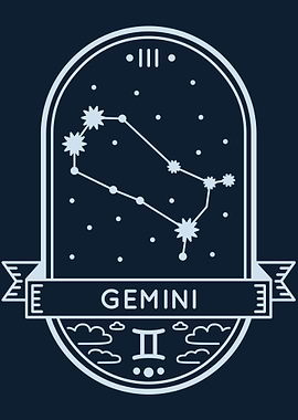 ZODIAC STAR GEMINI