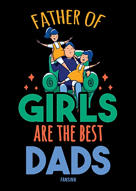 Father of daughters are th