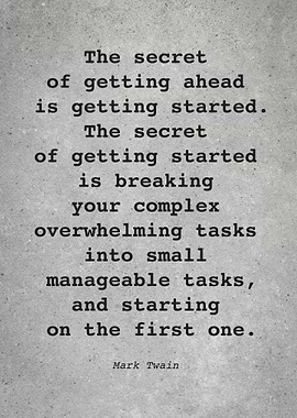 Mark Twain Quote L027