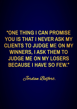 jordan belfort quotes