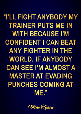 mike tyson quotes