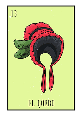 EL GORRO MEXICAN LOTTERY