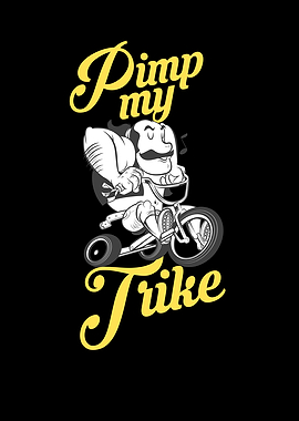 Pimp My Trike