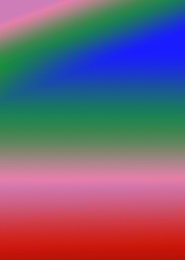 red blue green texture