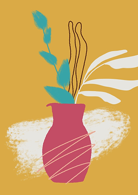 Still Life Vase 1 of 3