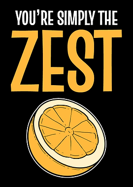 Simply the Zest Fruit Love