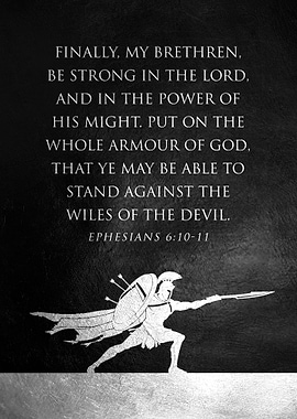 Ephesians 6 10 11