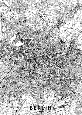 Berlin Map