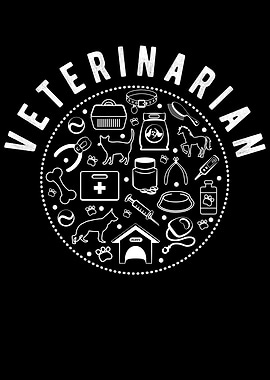 Veterinarian
