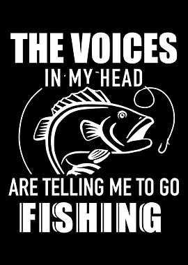 The voices in my head are