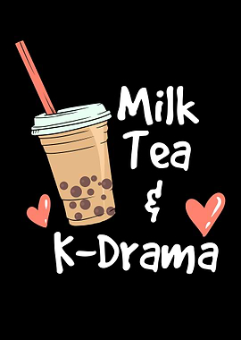 Milk Tea KDrama