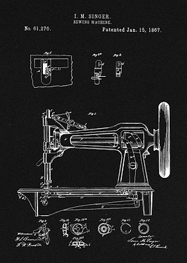 Sewing machine