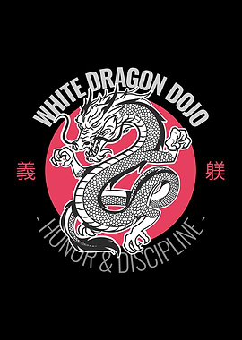 White Dragon Dojo Honor