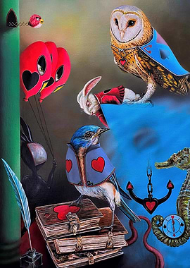 The Key Fantastic World