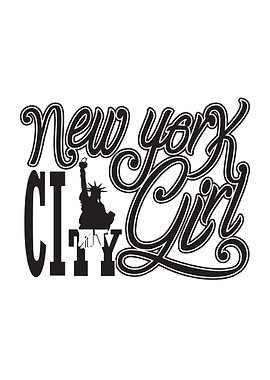 Girl New York
