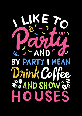 I Like To Party By Party