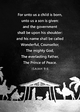 Isaiah 9 6