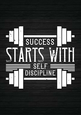 Success and Disipline