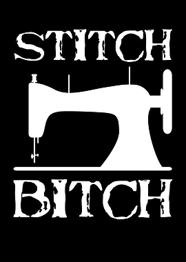 Stitch Bitch