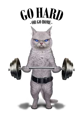 White Cat Weightlifting