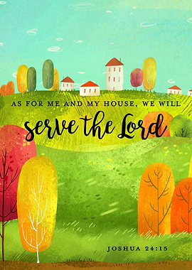 As for Me and My House