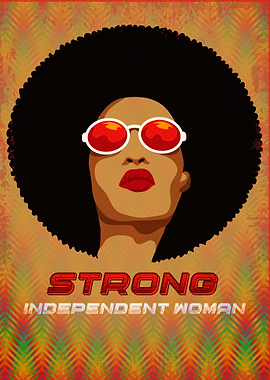 Strong Independent Woman
