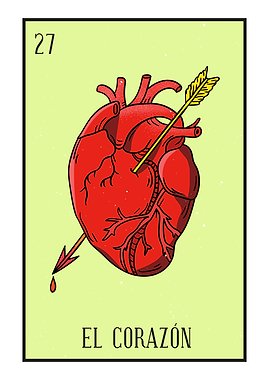 EL CORAZON MEXICAN LOTTERY