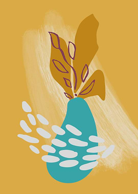 Vase Still Life 1 of 3