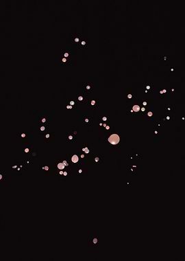 brown oval night cloud