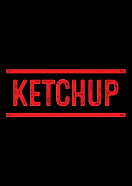 Ketchup Tomato Sauce Red S