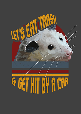 Lets Eat Trash Get Hit