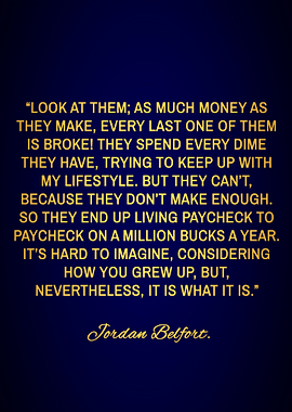 jordan belfort quotes
