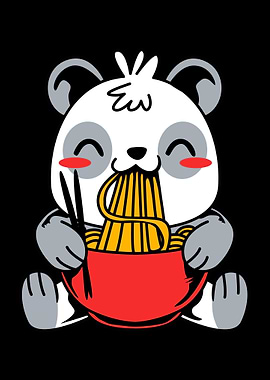 Kawaii Panda Ramen Resto