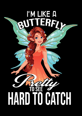 BUTTERFLY FAIRY