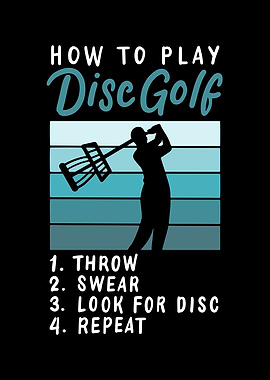 Disc Golf
