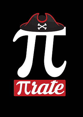 Math Pi Pirate