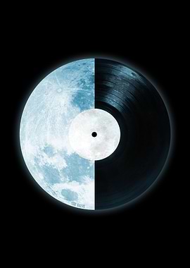 Full Moon Vinyl