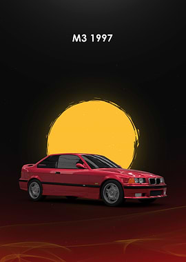 bmw M3 1997