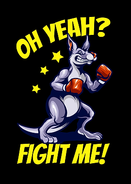 Kangaroo Kangaroo Baby