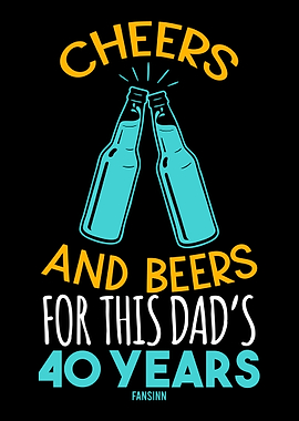 Gift for the 40th annivers