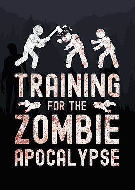 Training Zombie Apocalypse