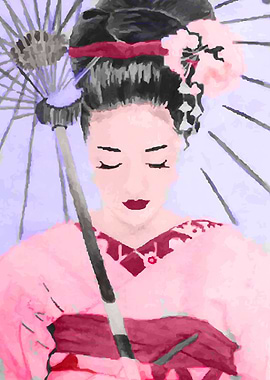 geisha two