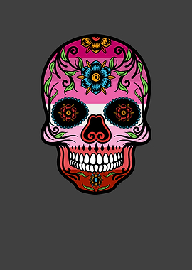 Cute Asexually Pride Flag