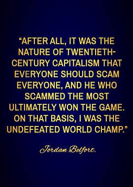 jordan belfort quotes