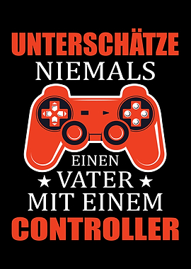 UNTERSCHTZE NIEMALS GAMER
