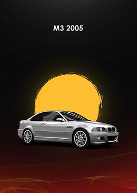 BMW M3 2005