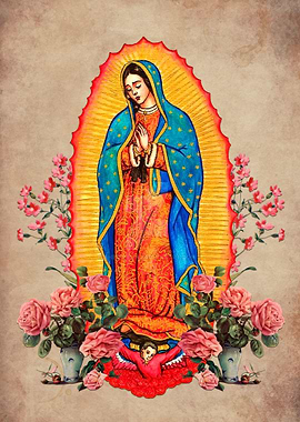 virgin of guadalupe