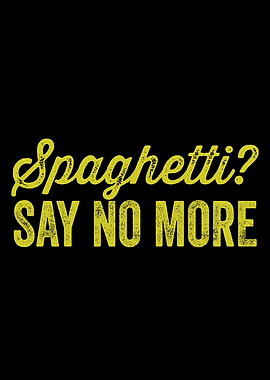 Spaghetti