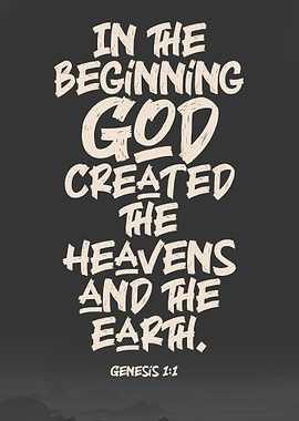 Genesis 1 1 V2