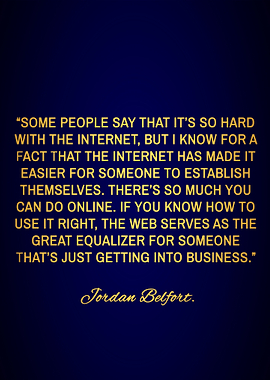 jordan belfort quotes